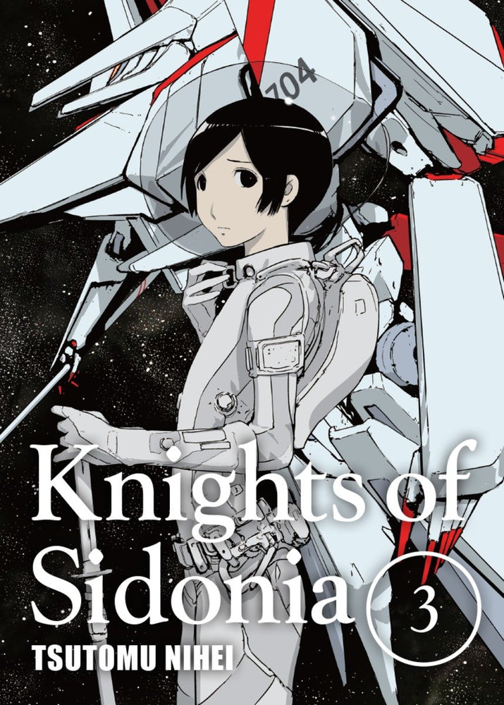 Knights of Sidonia, volume 3 image - Manga - Image - Pop Weasel