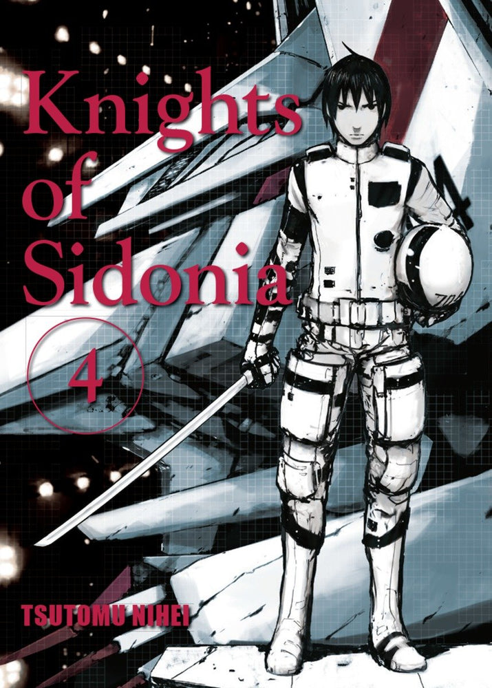 Knights of Sidonia, volume 4 image - Manga - Image - Pop Weasel