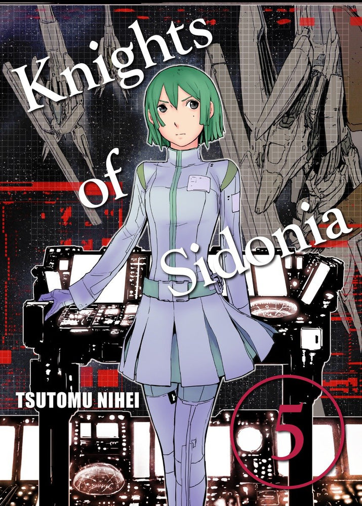 Knights of Sidonia, Volume 5 image - Manga - Image - Pop Weasel