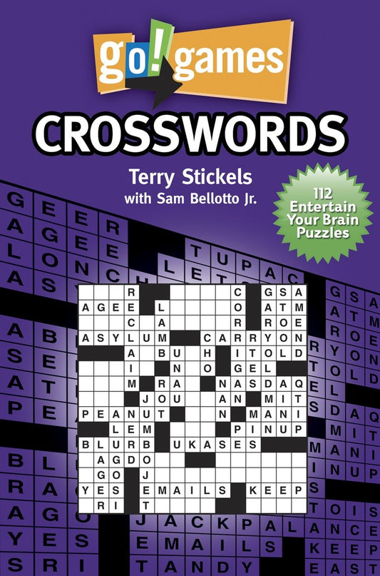 Go!Games Crosswords image