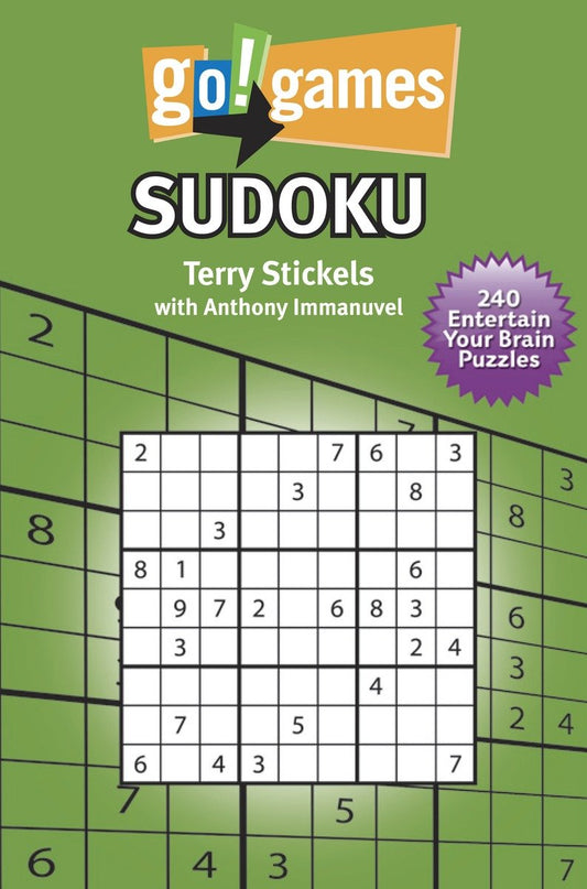 Go!Games Sudoku image