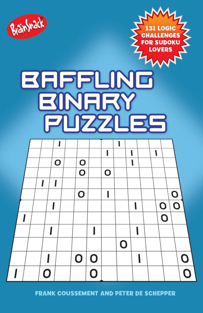 Baffling Binary Puzzles image - Books - Image - Pop Weasel