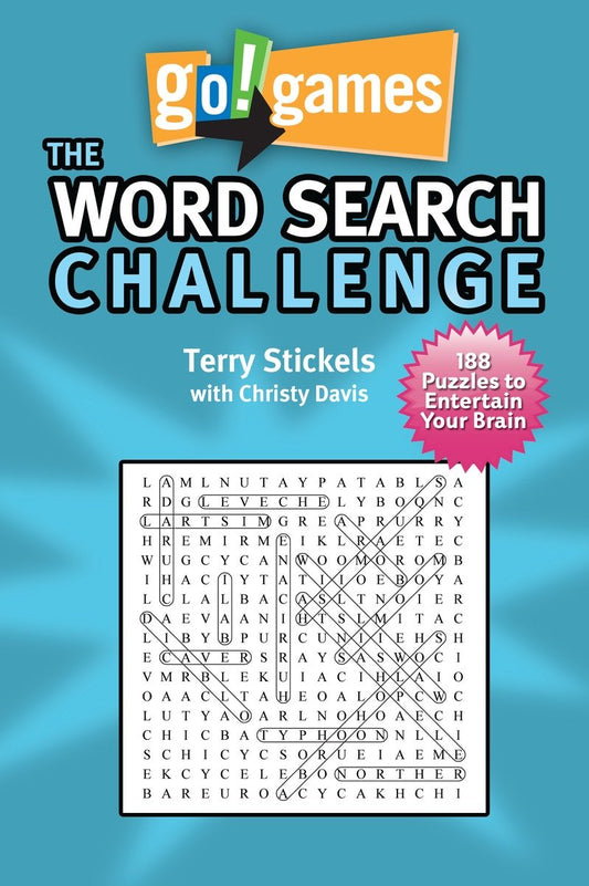 Go!Games The Word Search Challenge image