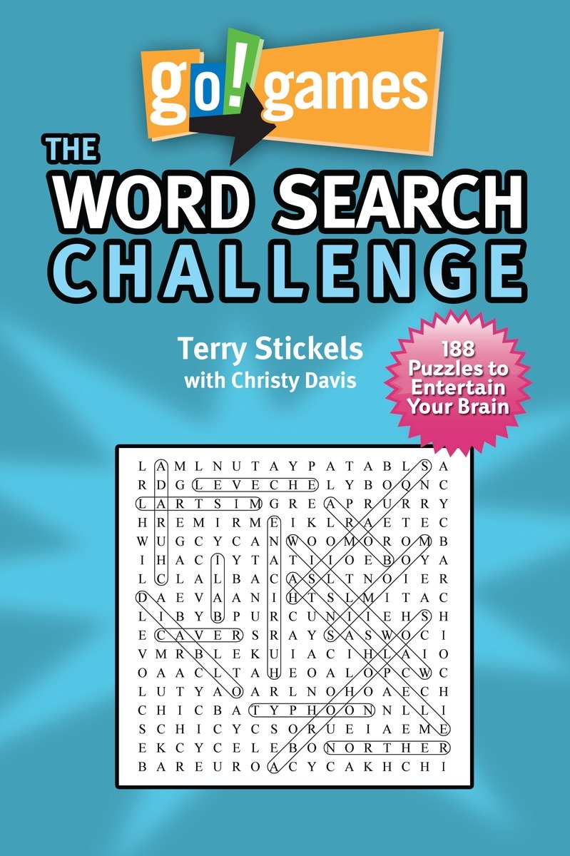 Go!Games The Word Search Challenge image