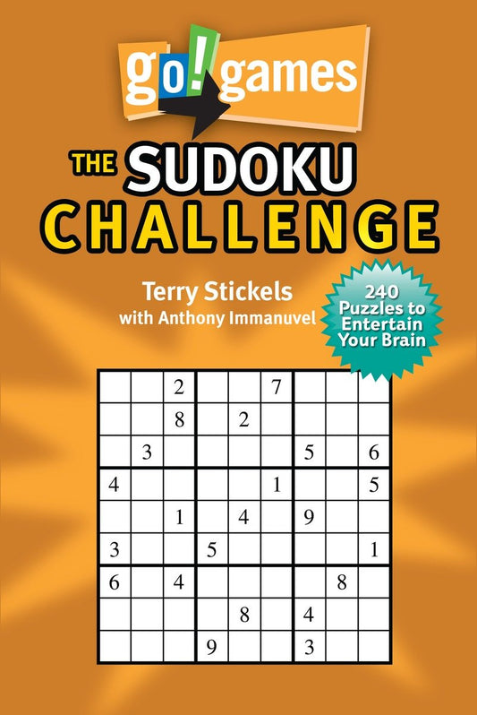 Go!Games The Sudoku Challenge image