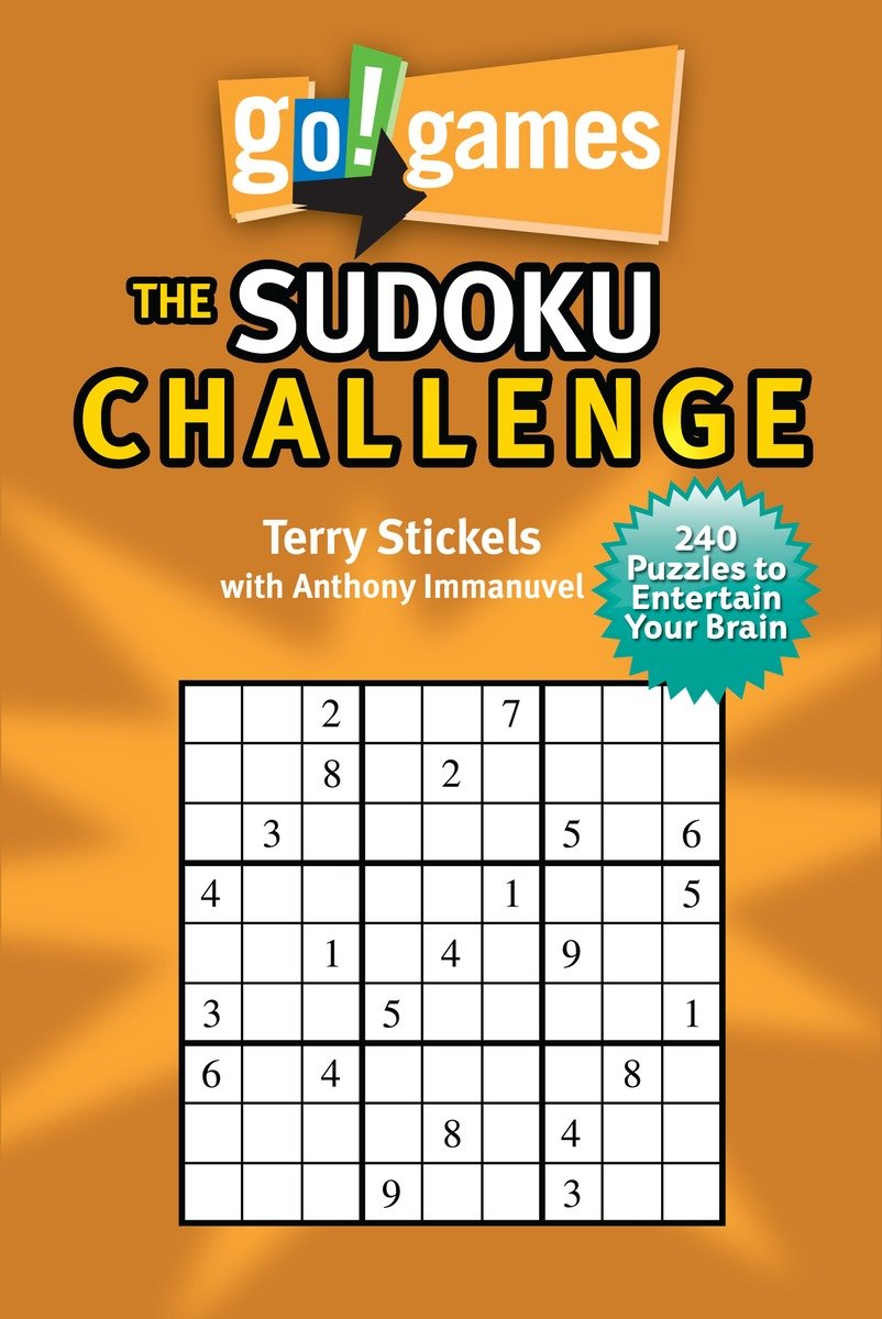 Go!Games The Sudoku Challenge image