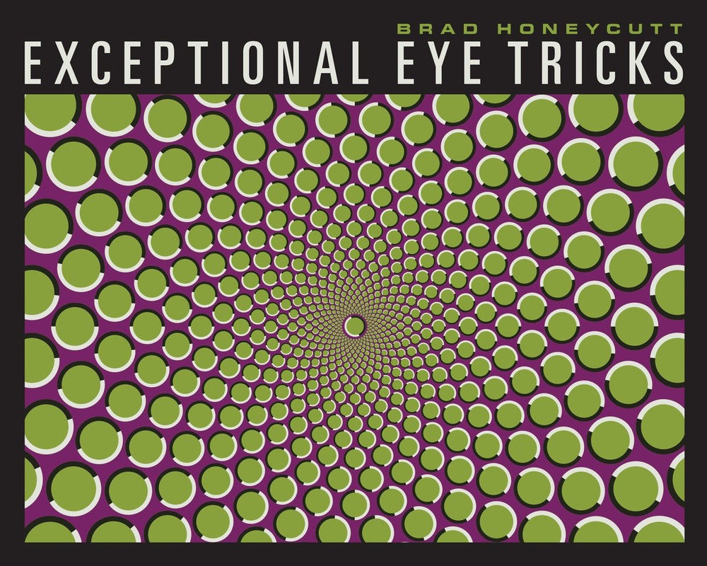 Exceptional Eye Tricks image - Books - Image - Pop Weasel