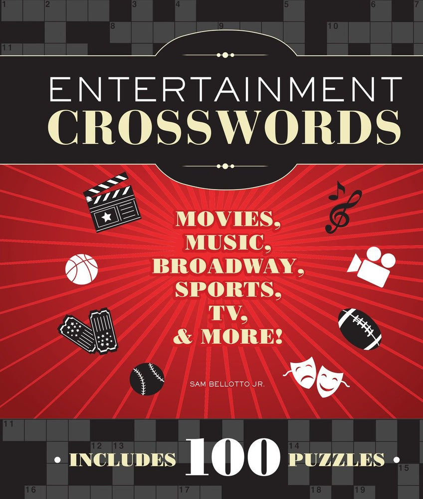 Entertainment Crosswords image - Books - Image - Pop Weasel