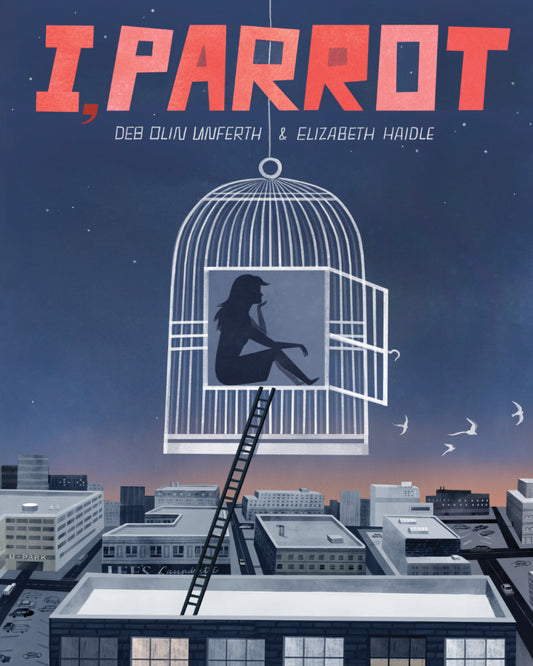 I, Parrot image