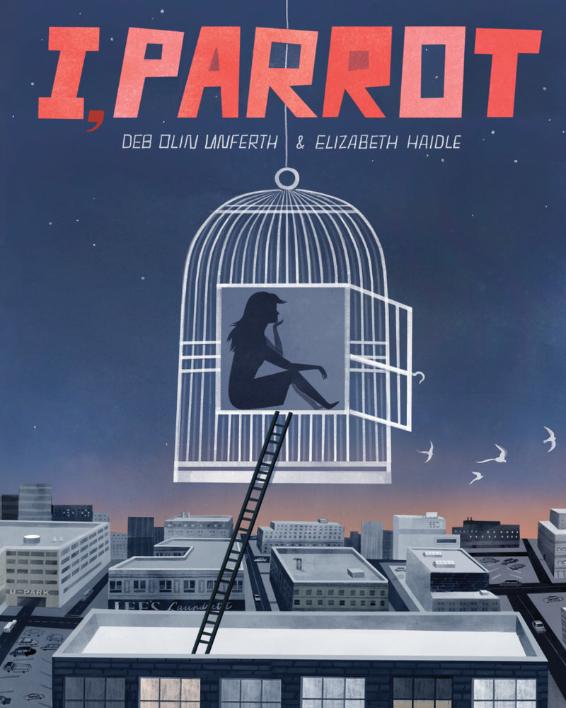 I, Parrot image - Graphic Novels - Image - Pop Weasel