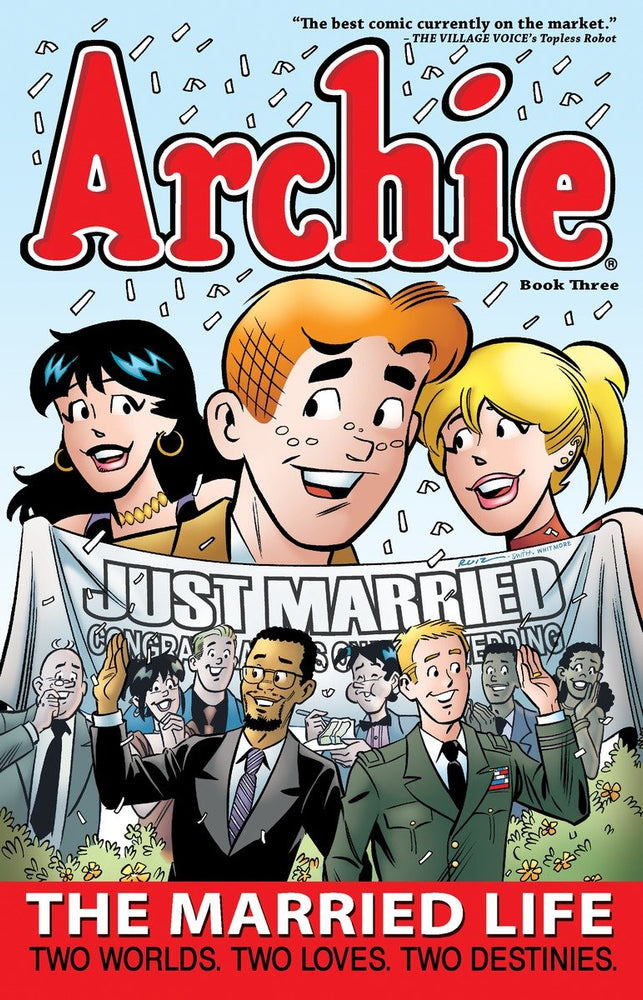 Archie: The Married Life Book 3 image - Graphic Novels - Image - Pop Weasel