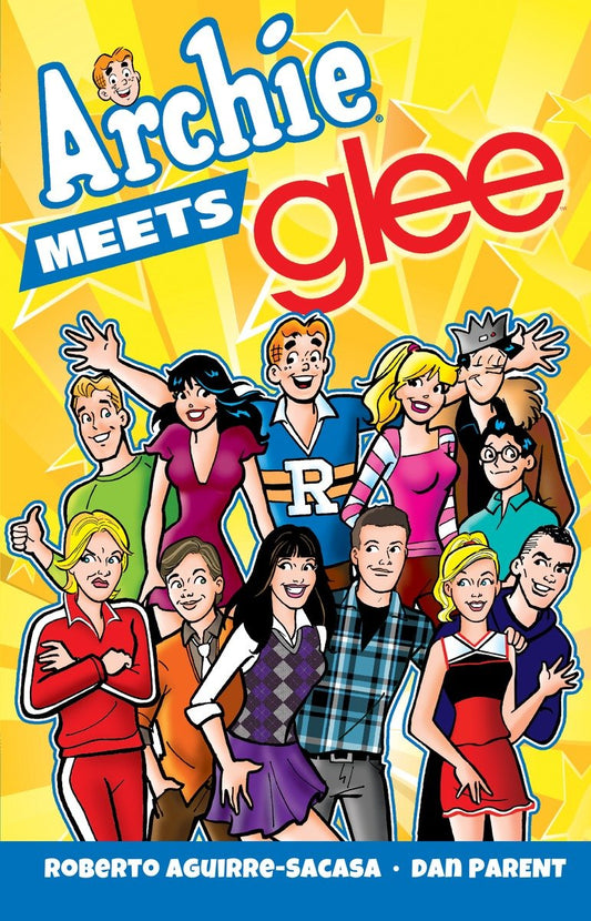 Archie Meets Glee image