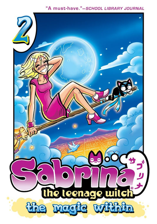 Sabrina the Teenage Witch: The Magic Within 2 image