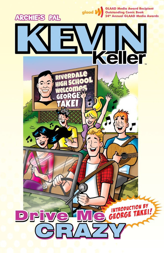 Kevin Keller: Drive Me Crazy image - Books - Image - Pop Weasel