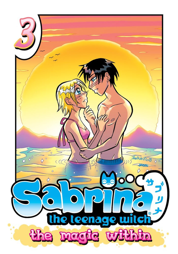 Sabrina the Teenage Witch: The Magic Within 3 image - Manga - Image - Pop Weasel