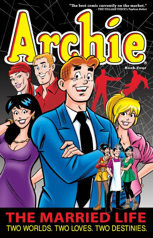 Archie: The Married Life Book 4 image