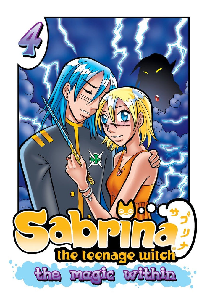 Sabrina the Teenage Witch: The Magic Within 4 image - Manga - Image - Pop Weasel