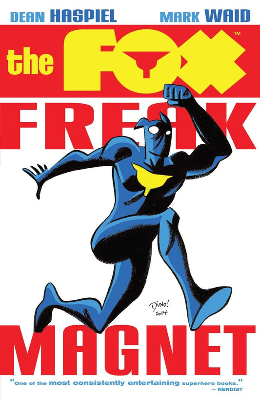 The Fox: Freak Magnet image