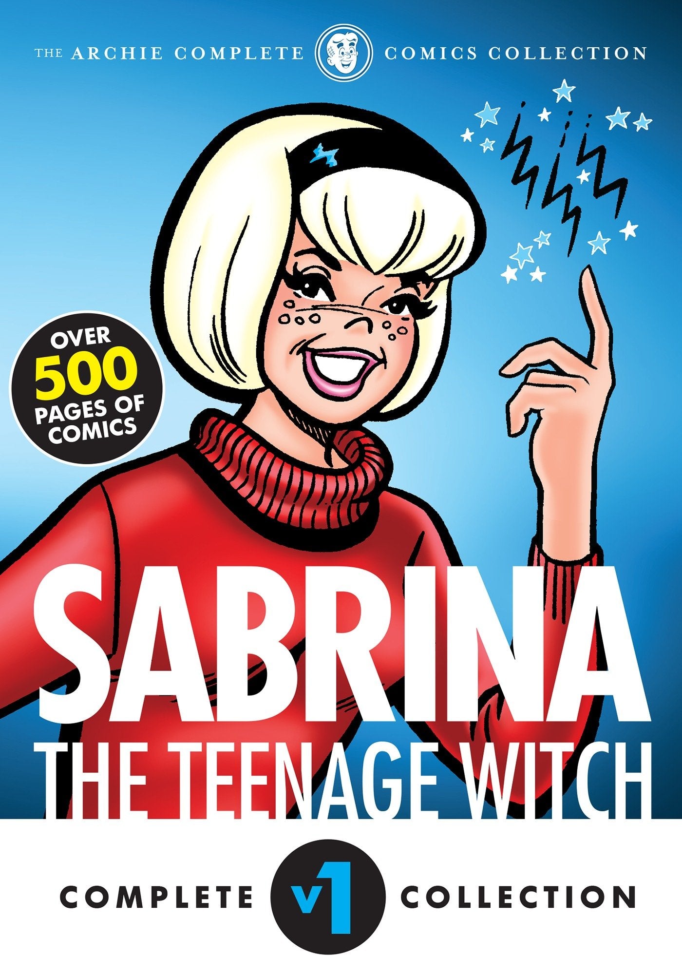 The Complete Sabrina the Teenage Witch: 1962-1971 image