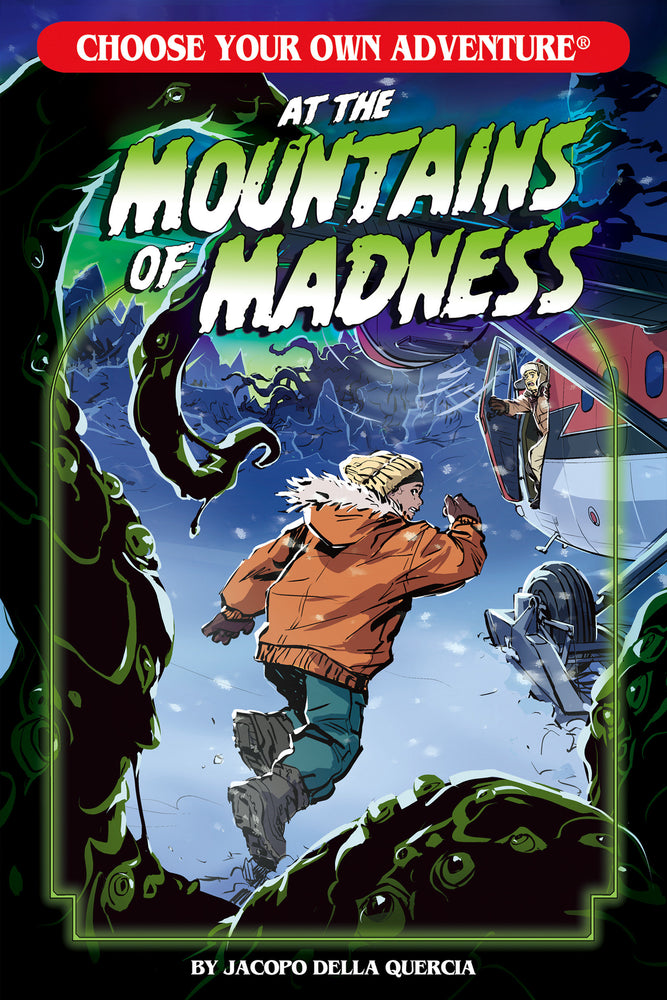 At The Mountains Of Madness - Image - Books - Image - Pop Weasel