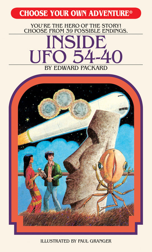 Inside Ufo 54-40 - Image