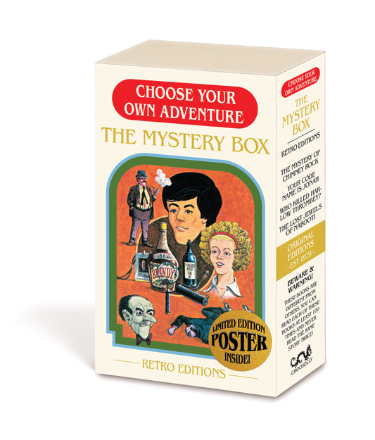 The Mystery Box - Image
