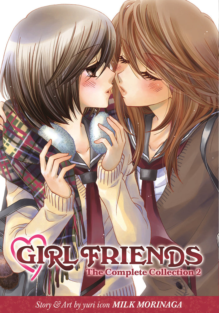 Girl Friends: The Complete Collection 2 image - Manga - Image - Pop Weasel