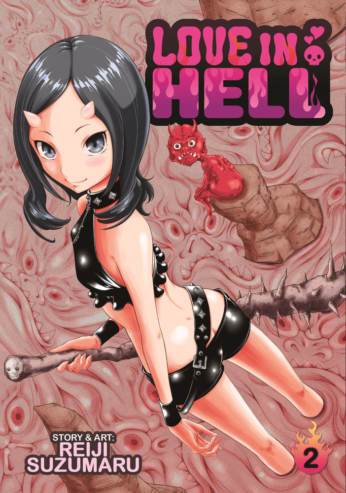Love in Hell Vol. 2 image - Manga - Image - Pop Weasel
