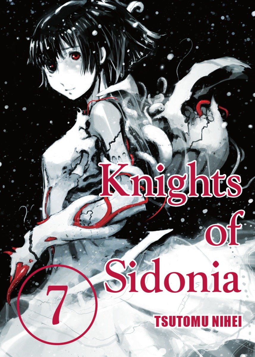 Knights of Sidonia, Volume 7 image