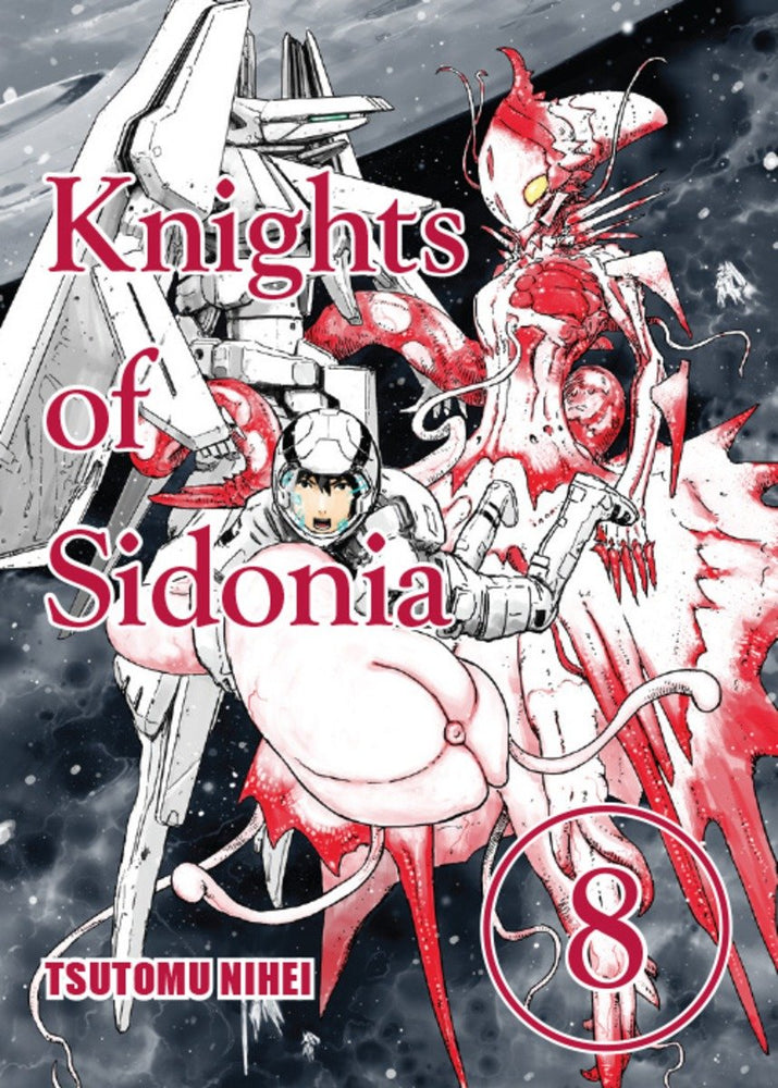 Knights of Sidonia, Volume 8 image - Manga - Image - Pop Weasel