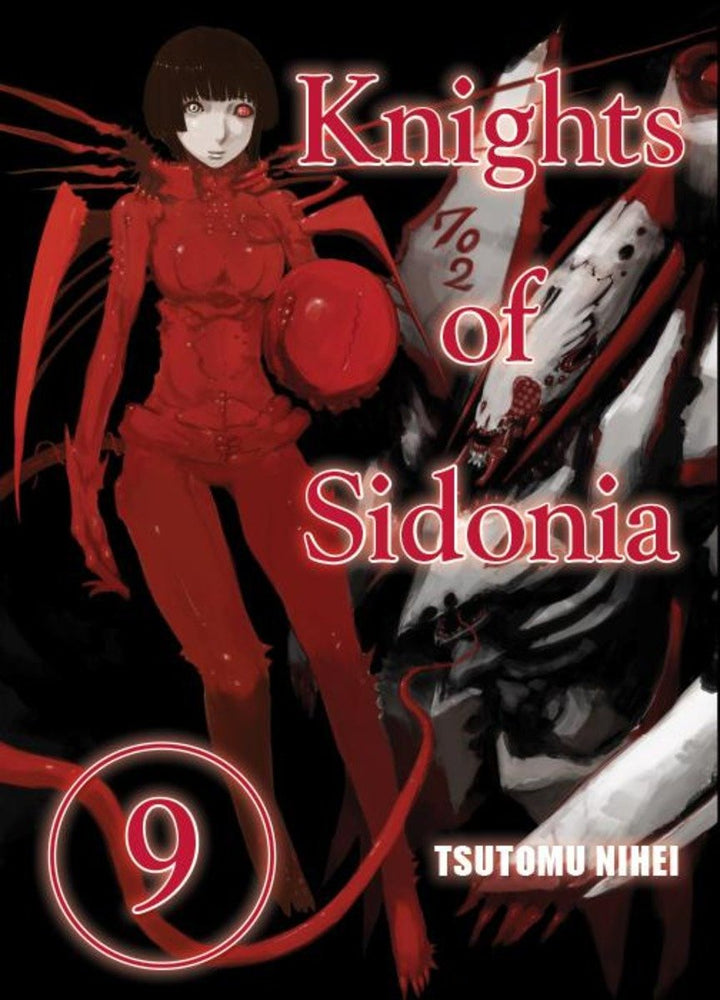 Knights of Sidonia, Volume 9 image - Manga - Image - Pop Weasel