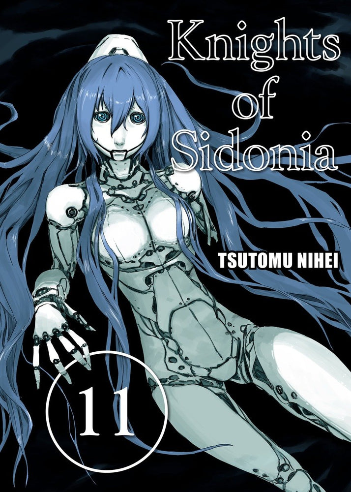 Knights of Sidonia, Volume 11 image - Manga - Image - Pop Weasel