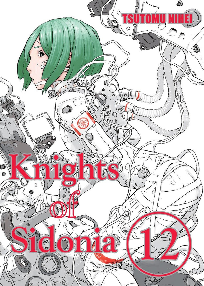 Knights of Sidonia, Volume 12 image - Manga - Image - Pop Weasel