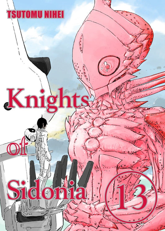 Knights of Sidonia, Volume 13 image