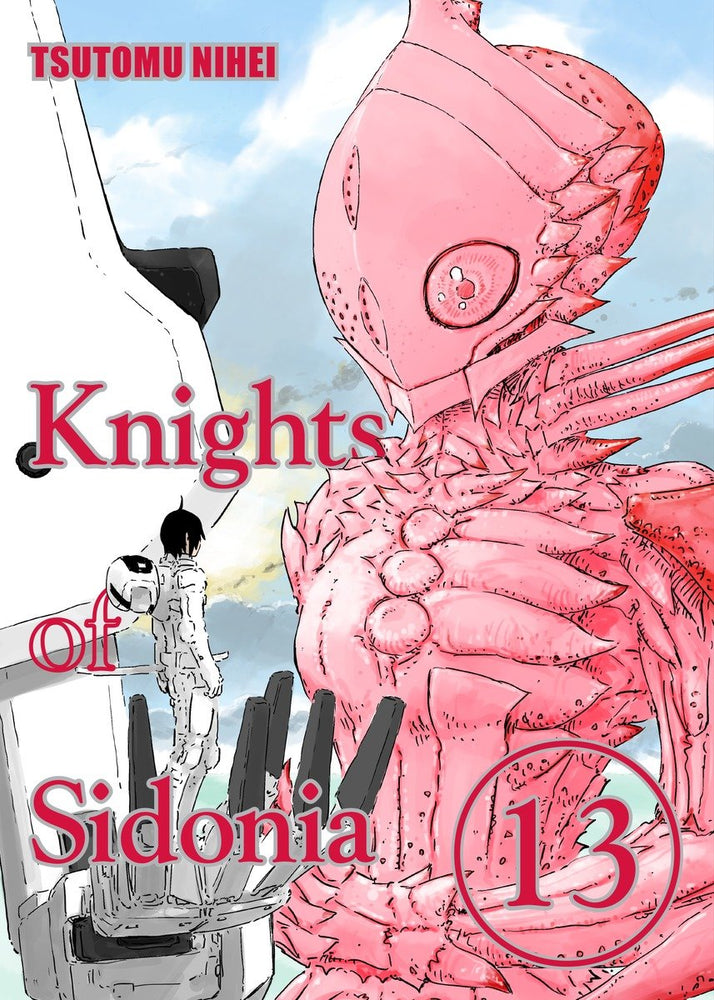 Knights of Sidonia, Volume 13 image - Manga - Image - Pop Weasel