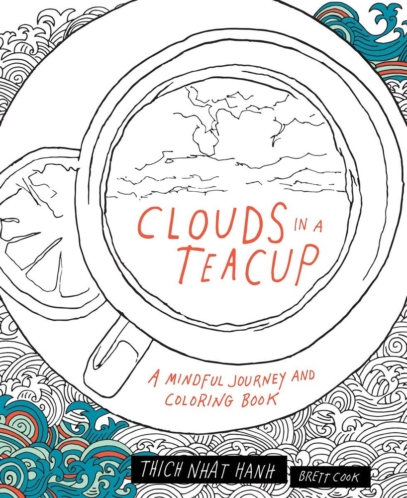 Clouds in a Teacup image - Books - Image - Pop Weasel
