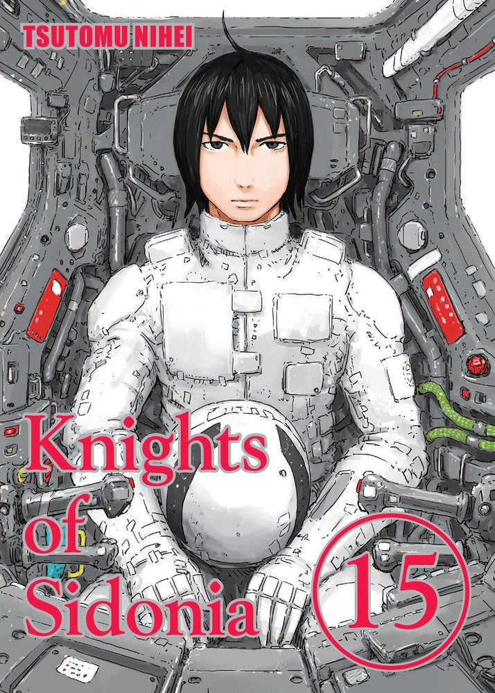 Knights of Sidonia, Volume 15 image - Manga - Image - Pop Weasel