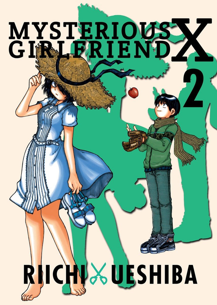Mysterious Girlfriend X 2 image - Manga - Image - Pop Weasel