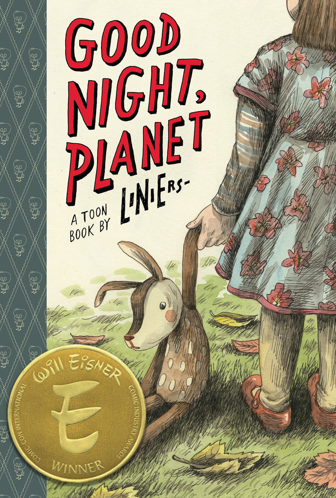 Good Night, Planet | Hardcover image - Graphic Novels - Image - Pop Weasel