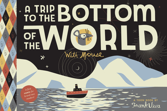 A Trip to the Bottom of the World with Mouse image