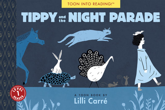 Tippy and the Night Parade image