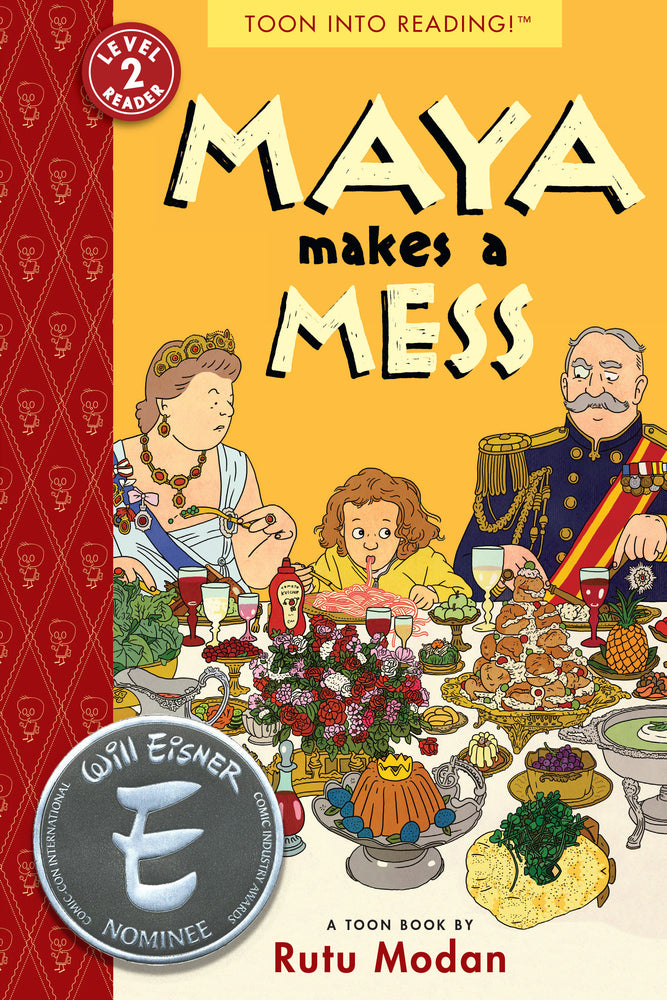 Maya Makes a Mess image - Children/Young Adult - Image - Pop Weasel