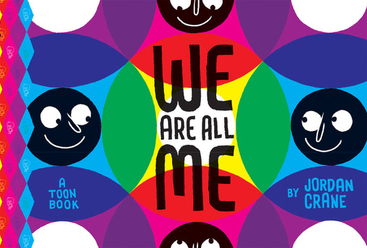 We Are All Me | Hardcover image