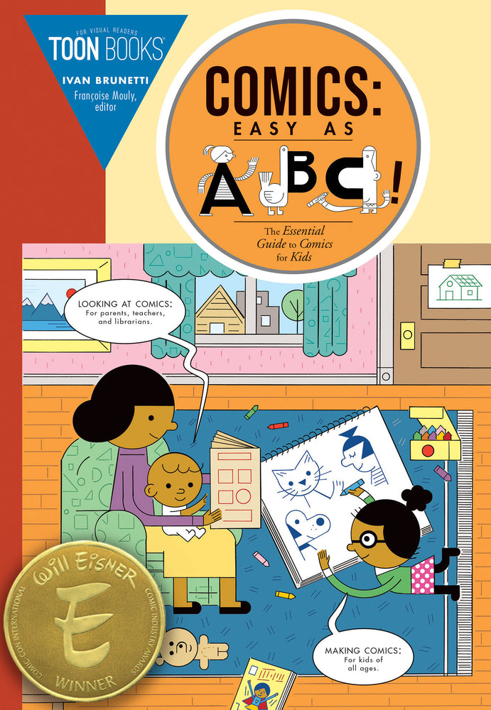 Comics: Easy as ABC image - Graphic Novels - Image - Pop Weasel