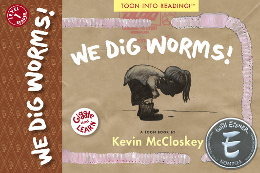 We Dig Worms! image