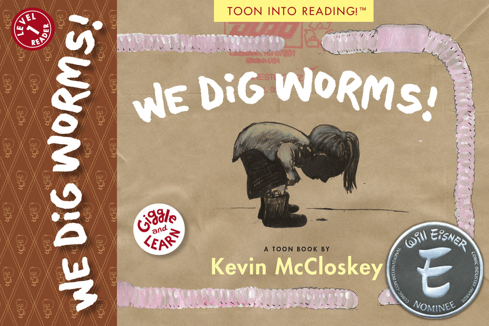 We Dig Worms! image - Children/Young Adult - Image - Pop Weasel