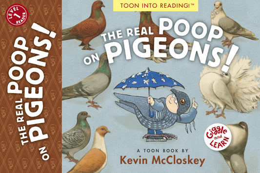 The Real Poop on Pigeons! image