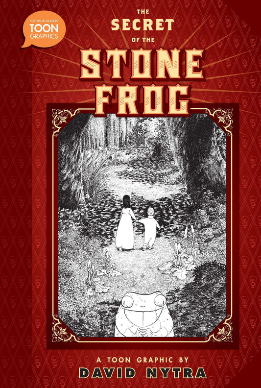 The Secret of the Stone Frog image