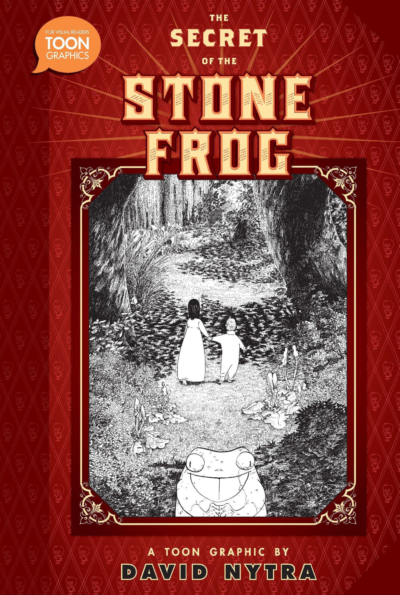 The Secret of the Stone Frog image