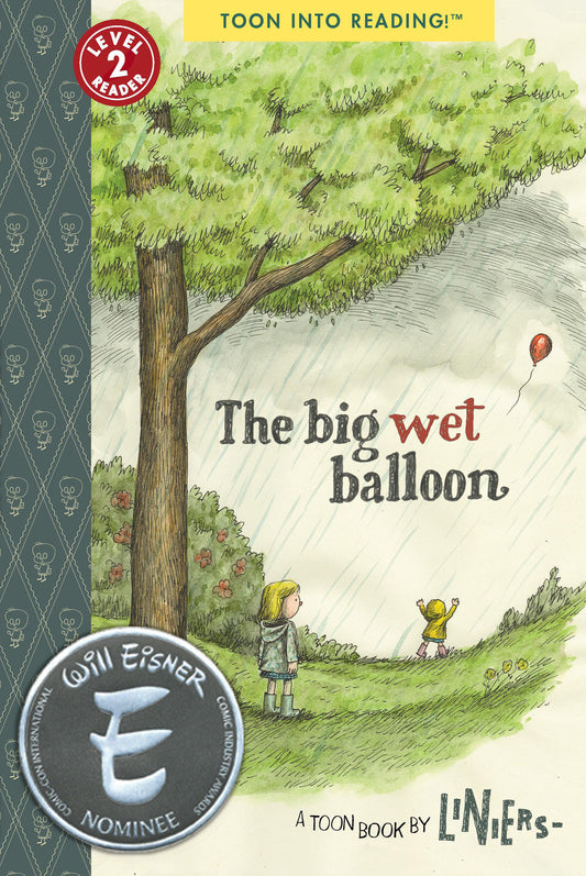 The Big Wet Balloon image